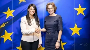 تطور جديد يخص الصادرات المصرية.. مباحثات مع الاتحاد الأوروبي حول آلية الكربون ودعم التحول الأخضر 1